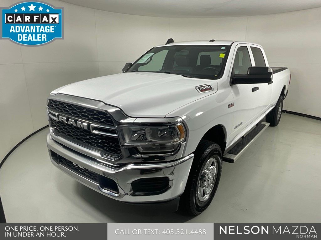 2021 RAM 2500 Tradesman 4X4 Crew Cab LWB's photo