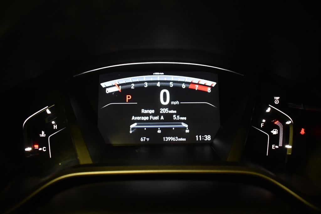 Thumbnail: 2018 Honda CR-V - 26