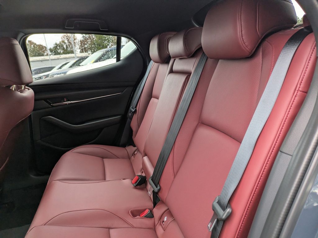 2026 Mazda Mazda3 Hatchback 2.5 S Carbon Edition