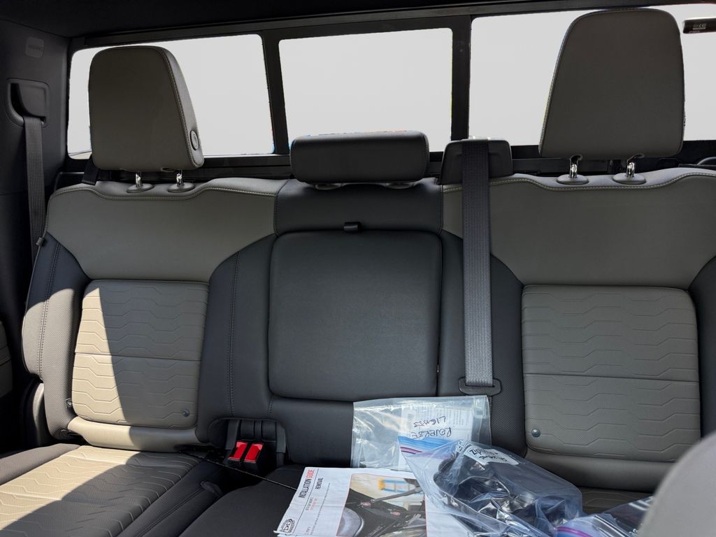 2025 Chevrolet Silverado 1500 ZR2 Black at Carlisle Cadillac Buick GMC