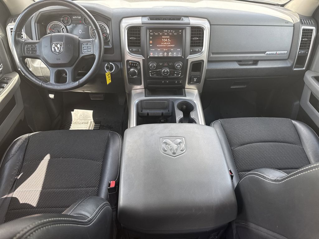 2017 Ram 1500 Lone Star Silver Gray at Community Toyota