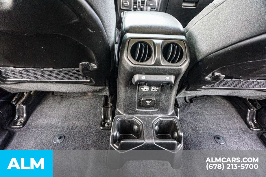 Used 2025 Black Jeep Rubicon image 31