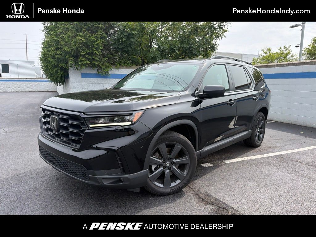 Thumbnail: 2025 Honda Pilot - 1