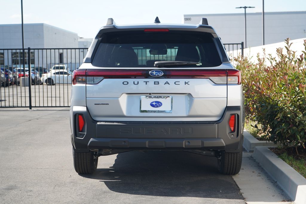 Thumbnail: 2026 Subaru Outback - 4