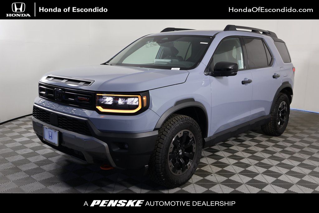 Thumbnail: 2026 Honda Passport - 1