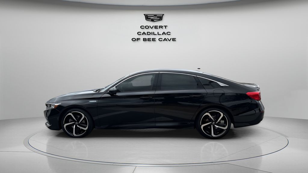 Used Car 2022 Honda Accord Hybrid  Sport For Sale Under $30,000 In Austin, Texas