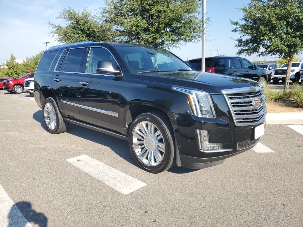 Used Car 2020 Cadillac Escalade  Platinum Edition For Sale In Austin, Texas