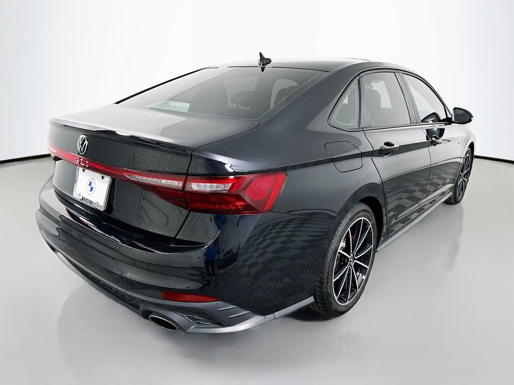 Thumbnail: 2025 Volkswagen Jetta - 5