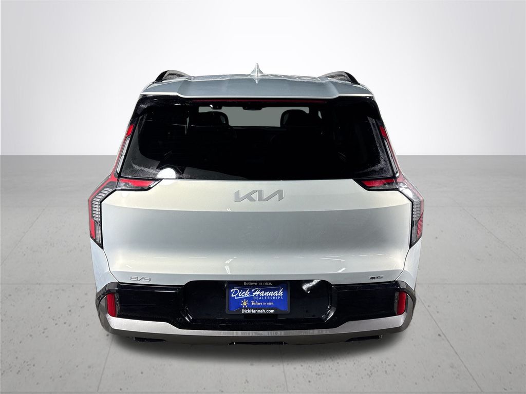 2026 Kia EV9 GT-Line