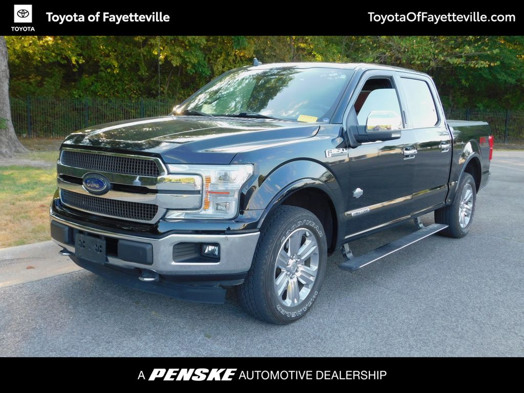 Thumbnail: 2018 Ford F-150 - 1