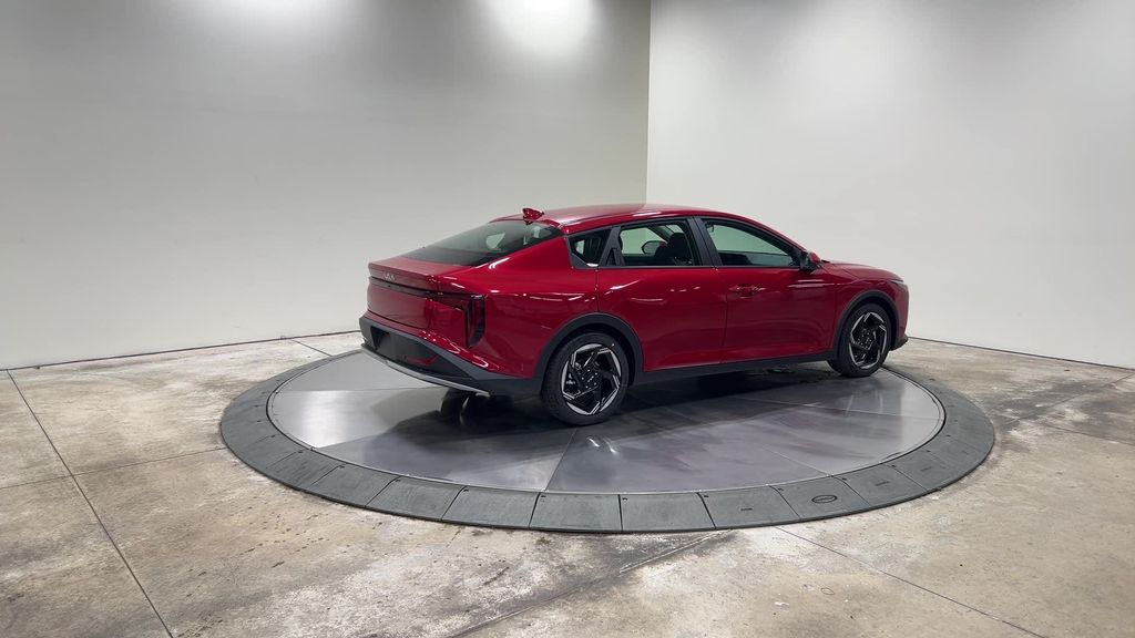 new 2025 Kia K4 car, priced at $24,393