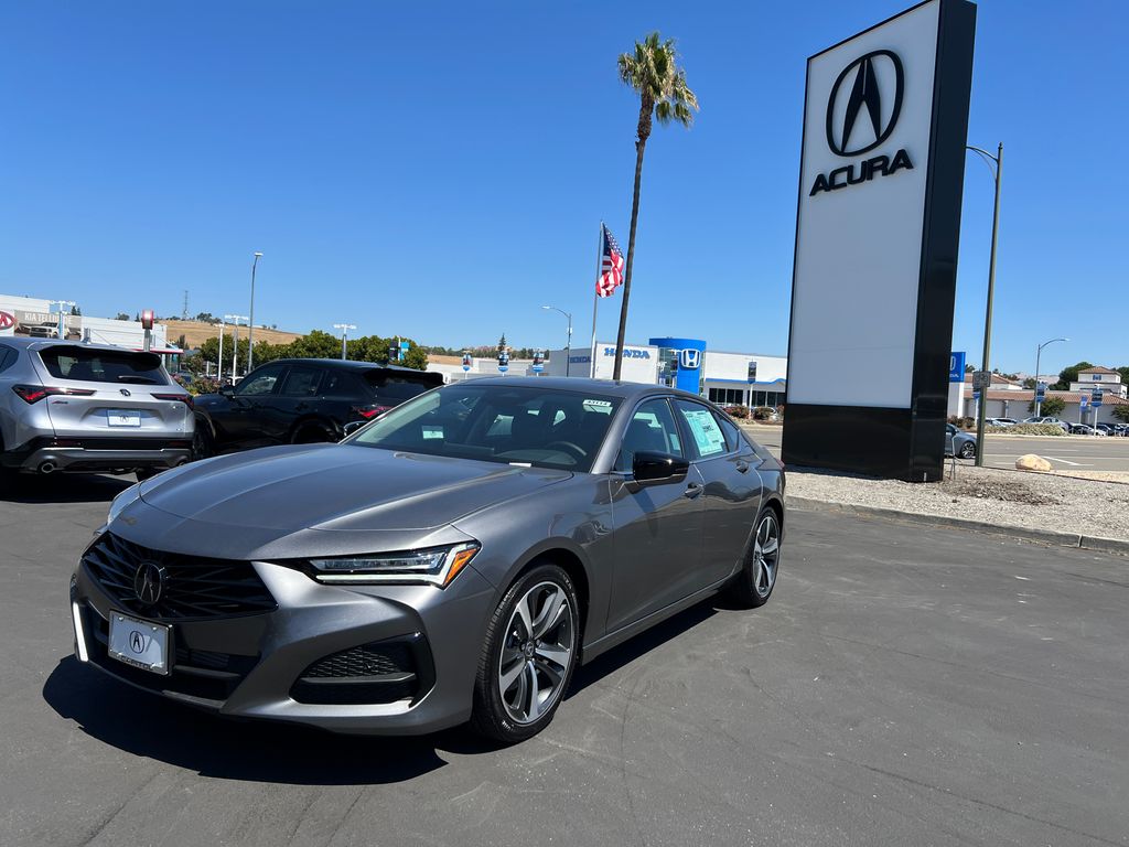 Thumbnail: 2025 Acura TLX - 1