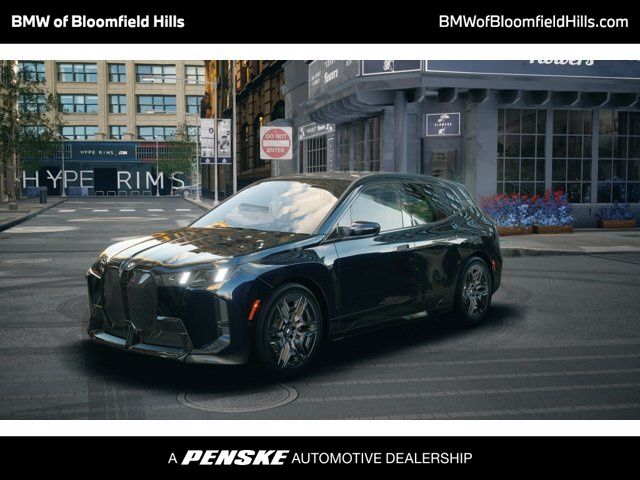 Thumbnail: 2026 BMW iX - 1