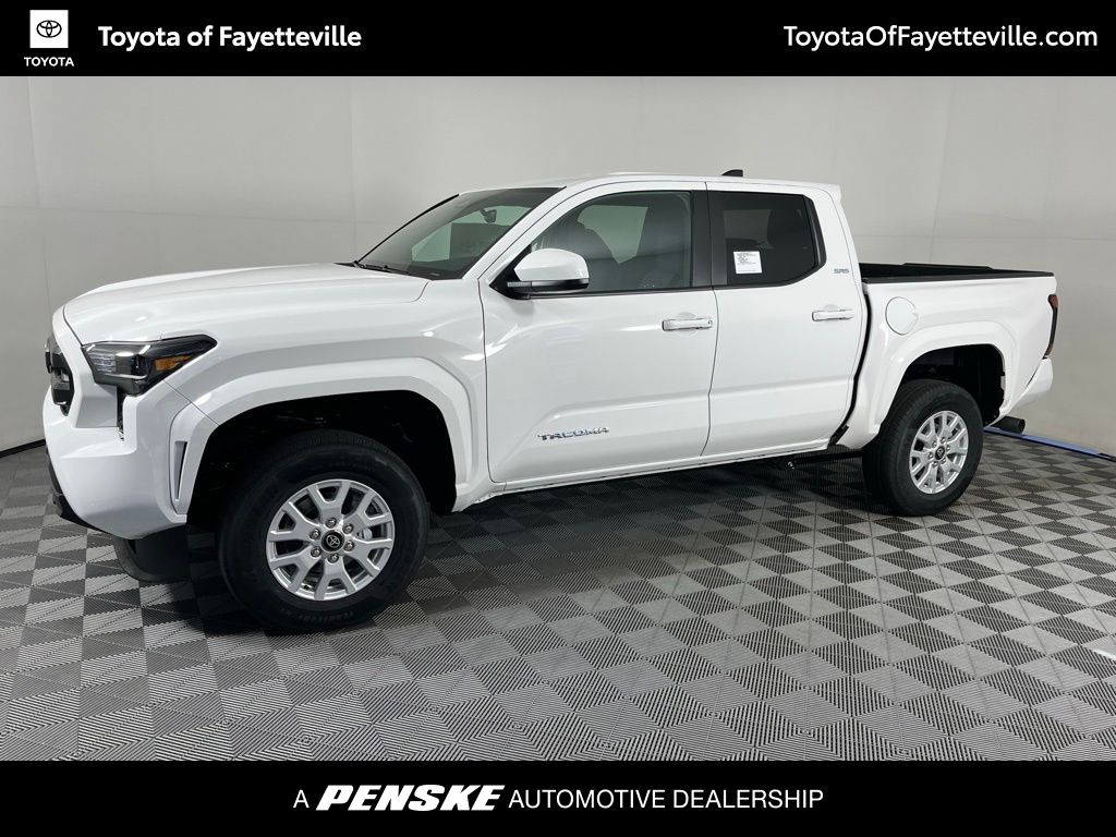 Thumbnail: 2025 Toyota Tacoma - 2