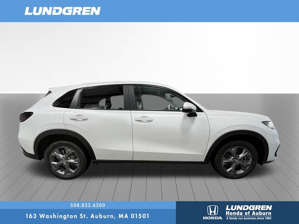 New 2027 Honda HR-V SUV