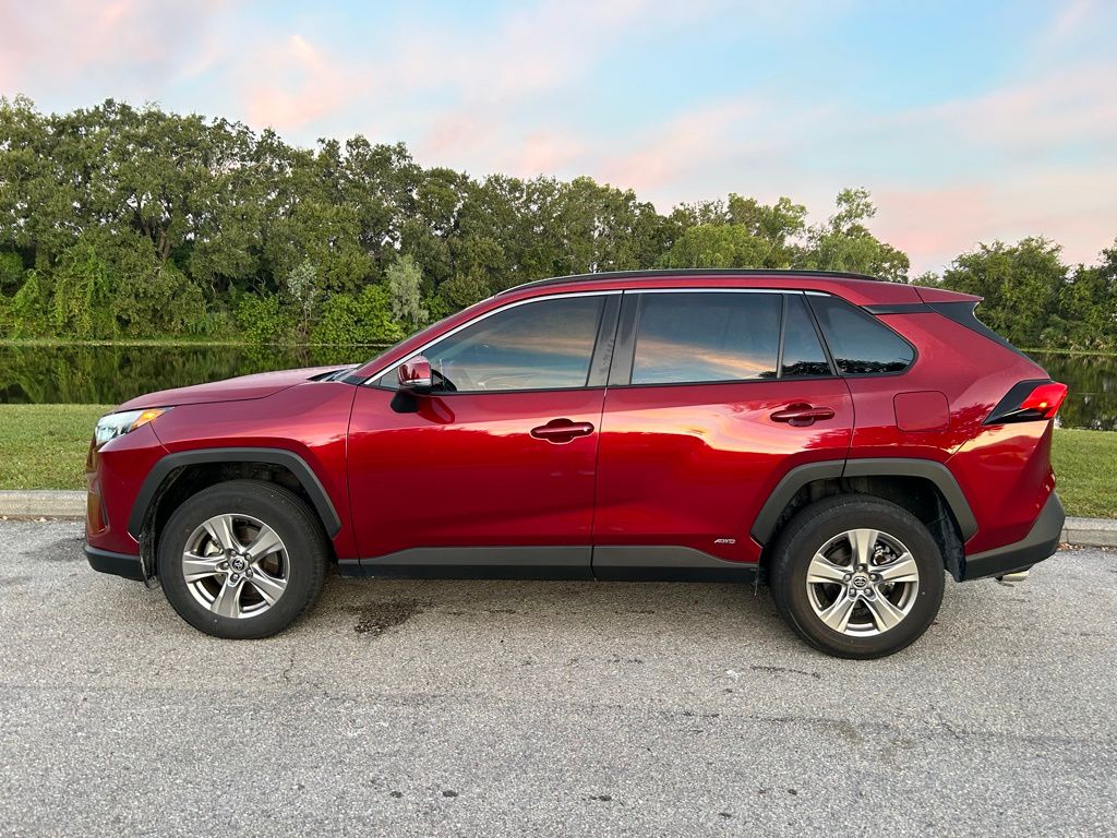 Thumbnail: 2024 Toyota RAV4 - 2