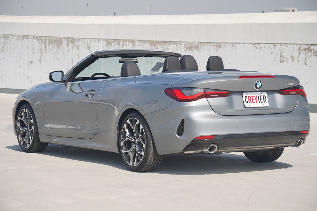Thumbnail: 2025 BMW 4 Series - 9