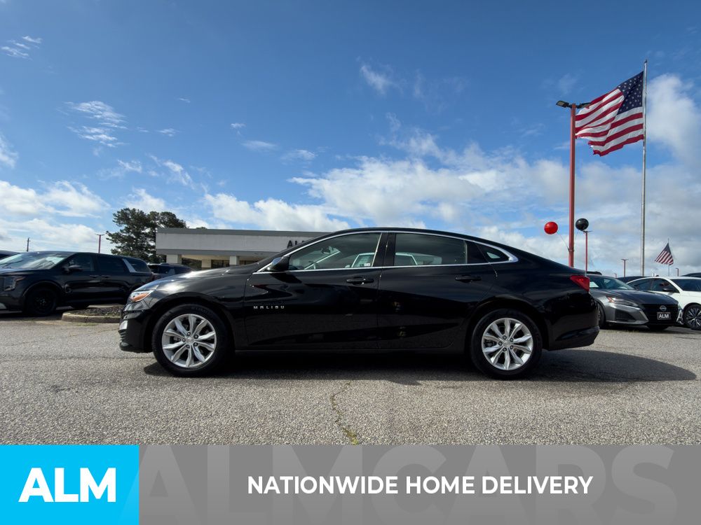 Used 2024 Black Chevrolet LT image 4
