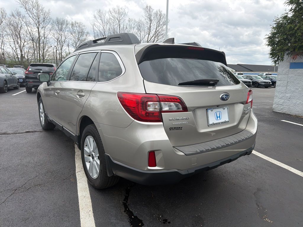 Thumbnail: 2017 Subaru Outback - 3