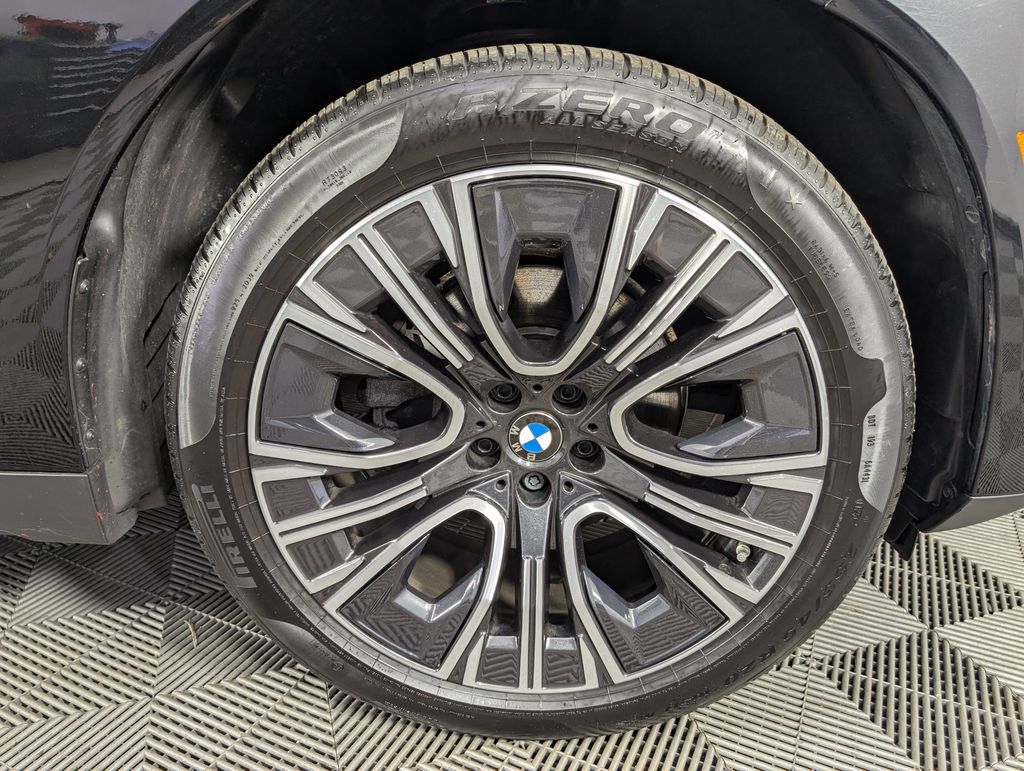 2026 BMW X3 30 xDrive Black Sapphire Metallic - Grieco Acura - Image 9