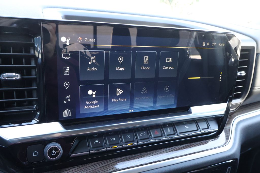 Thumbnail: 2026 Chevrolet Silverado 1500 - 23