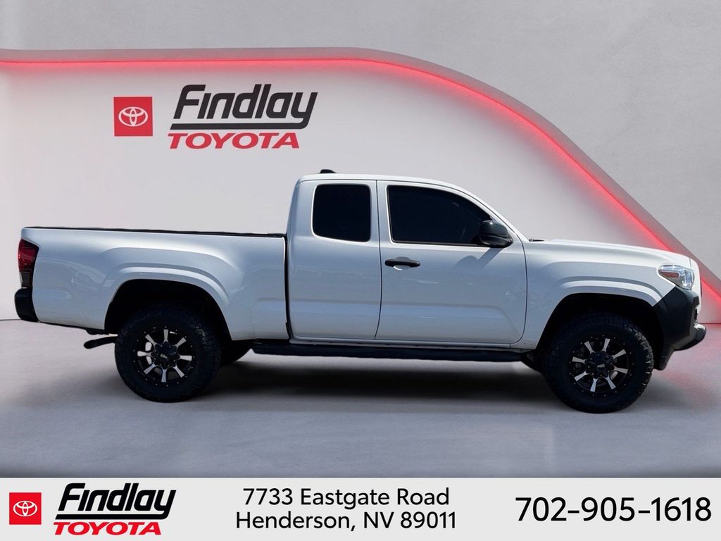 Used 2022 Toyota Tacoma Truck