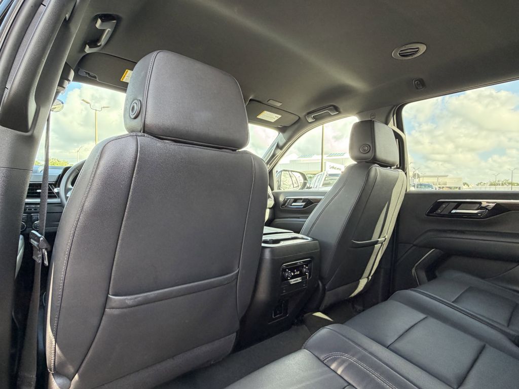 used 2025 Chevrolet Suburban car, priced at $59,192