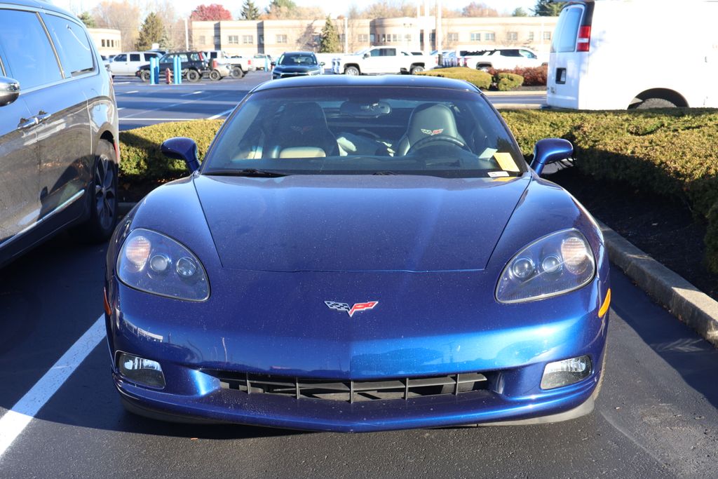 Thumbnail: 2007 Chevrolet Corvette - 2