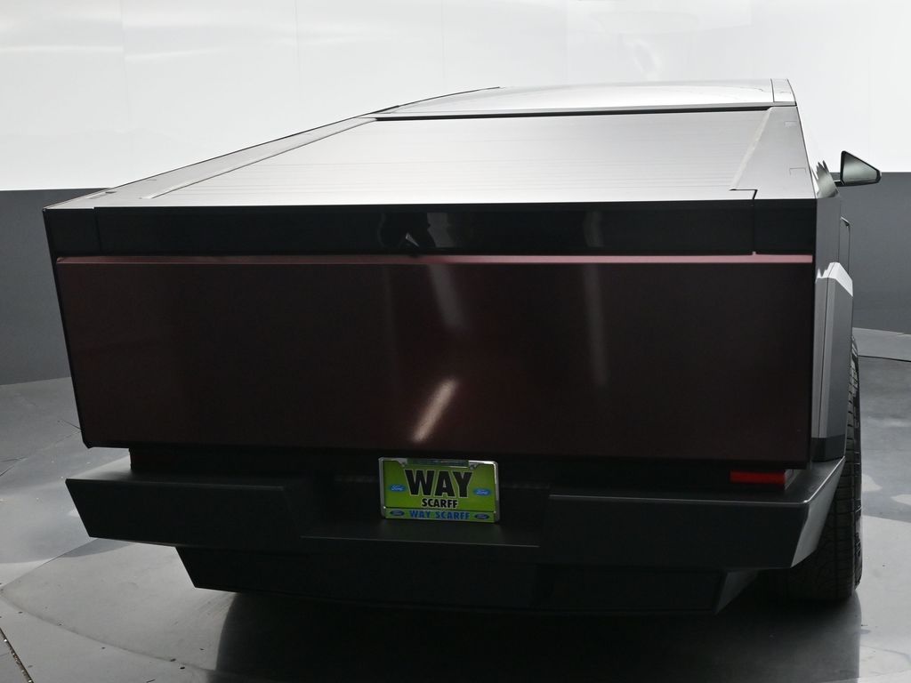 2025 Tesla Cybertruck Base