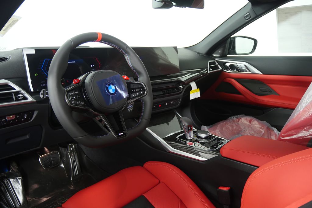 Thumbnail: 2026 BMW M4 - 16