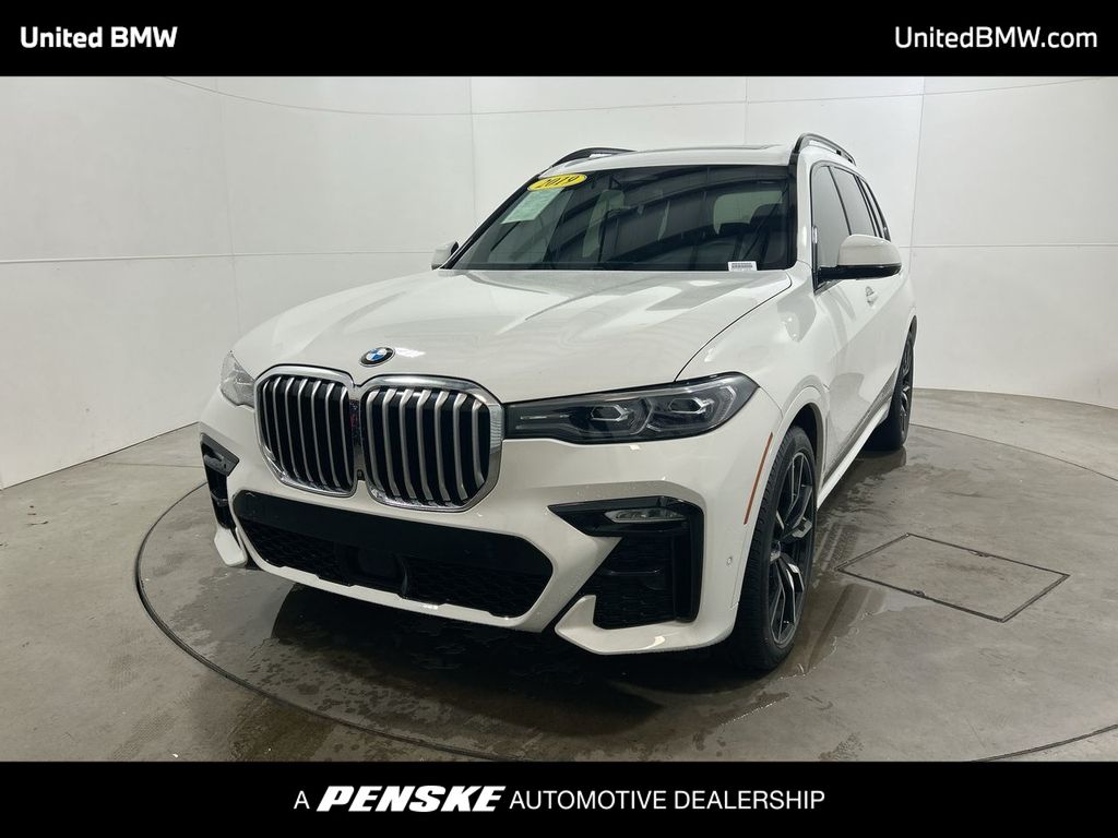 2019 BMW X7 xDrive50i -
                  Roswell, GA