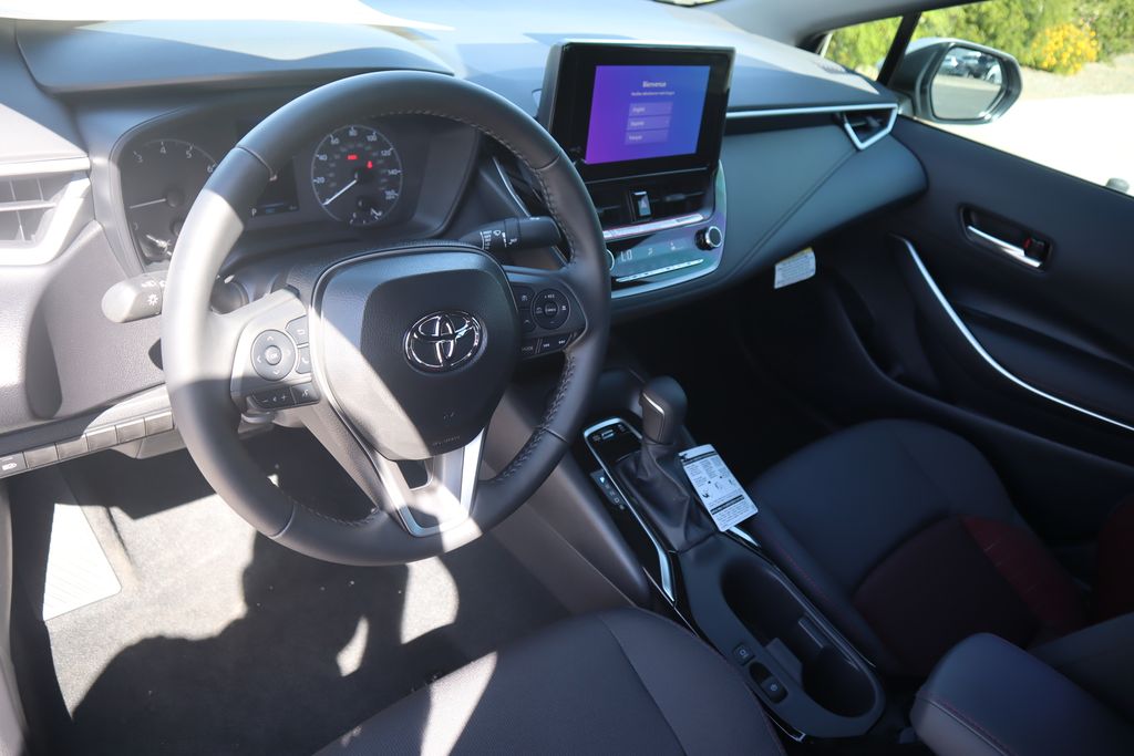 Thumbnail: 2025 Toyota Corolla - 9