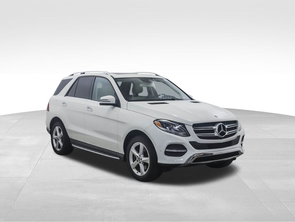 Thumbnail: 2019 Mercedes-Benz GLE - 7