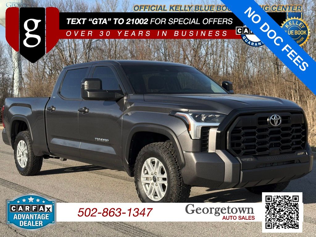 2022 Toyota Tundra SR5