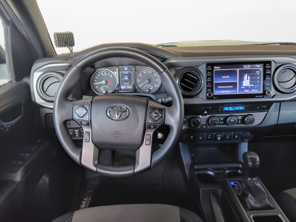 Used Car 2021 Toyota Tacoma  Trd Off-road For Sale Under $40,000 In Austin, Texas