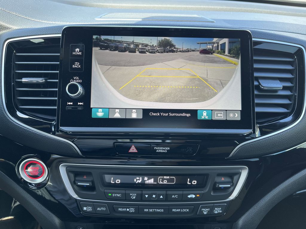 new 2026 Honda Ridgeline car, priced at $47,179