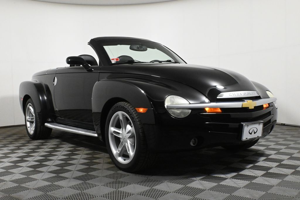 2004 Chevrolet SSR  15