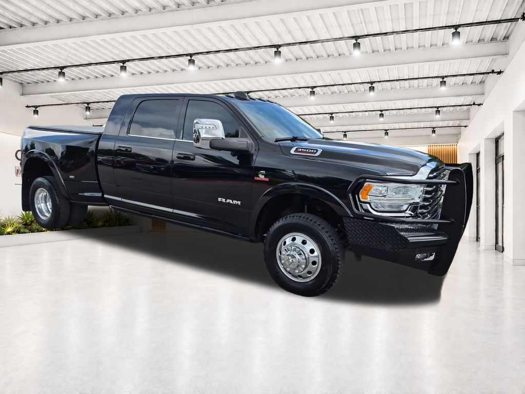 2023 Ram 3500