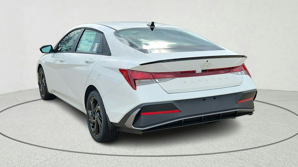 2026 Hyundai Elantra