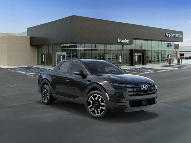 2025 Hyundai Santa Cruz Limited 2