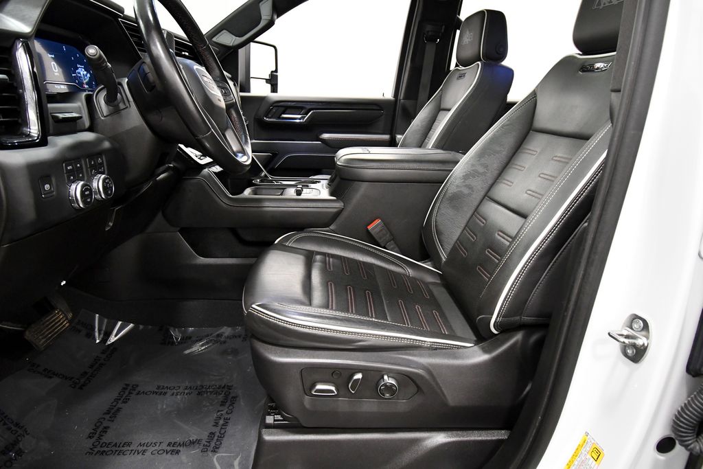 Used 2024 GMC Sierra 2500HD Truck