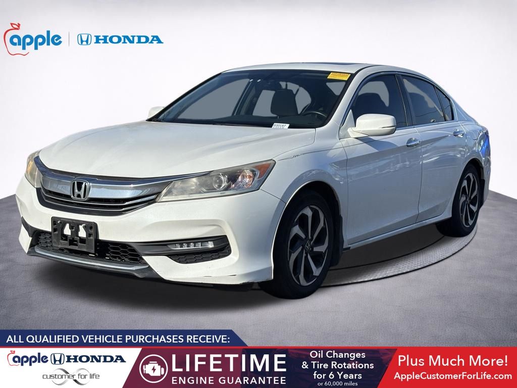 2016 Honda Accord EX-L