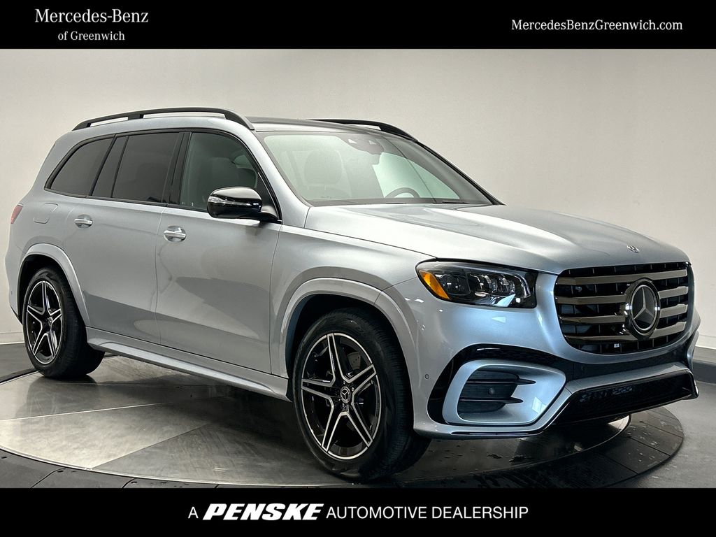 2025 Mercedes-Benz GLS 450 4MATIC -
                Greenwich, CT