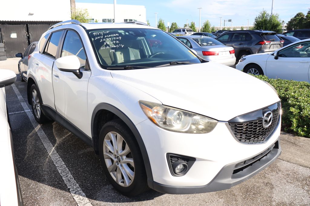 Thumbnail: 2014 Mazda CX-5 - 6