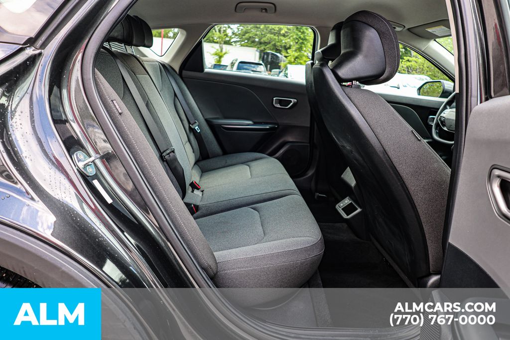 Used 2025 Gray Kia LXS image 22