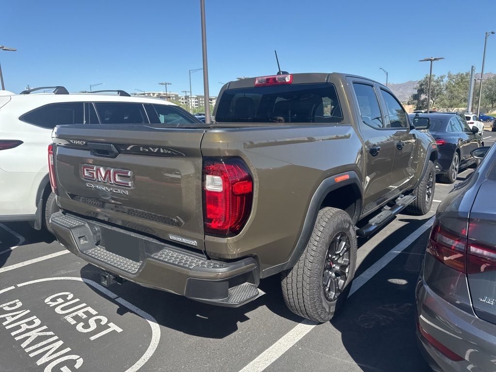 Thumbnail: 2024 GMC Canyon - 4