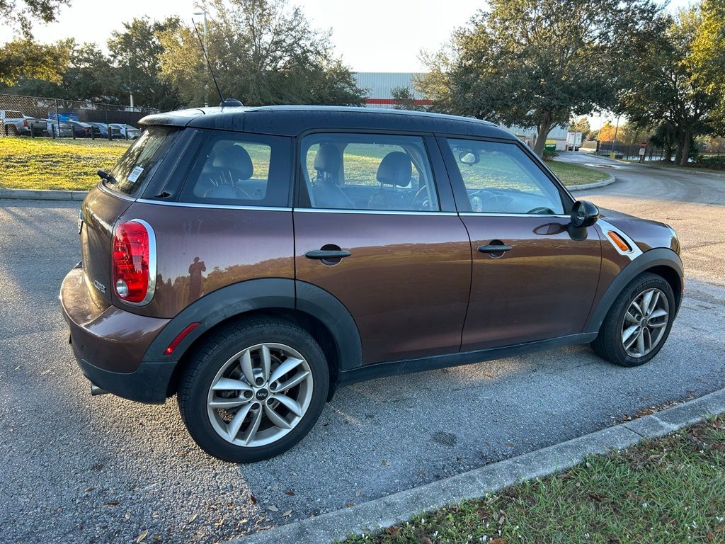 Thumbnail: 2013 MINI Cooper Countryman - 5