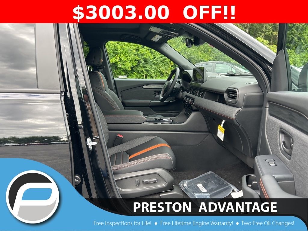 2026 Honda Passport TrailSport - Photo 8