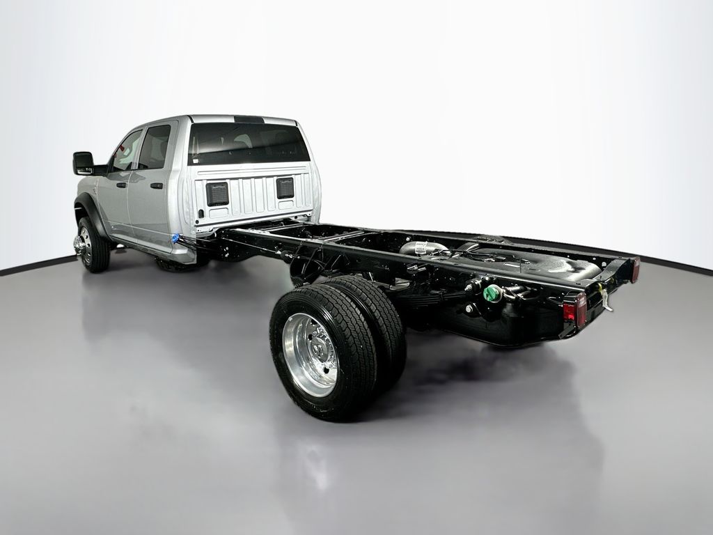 New 2026 Silver Ram Tradesman 84CA Dually image 5