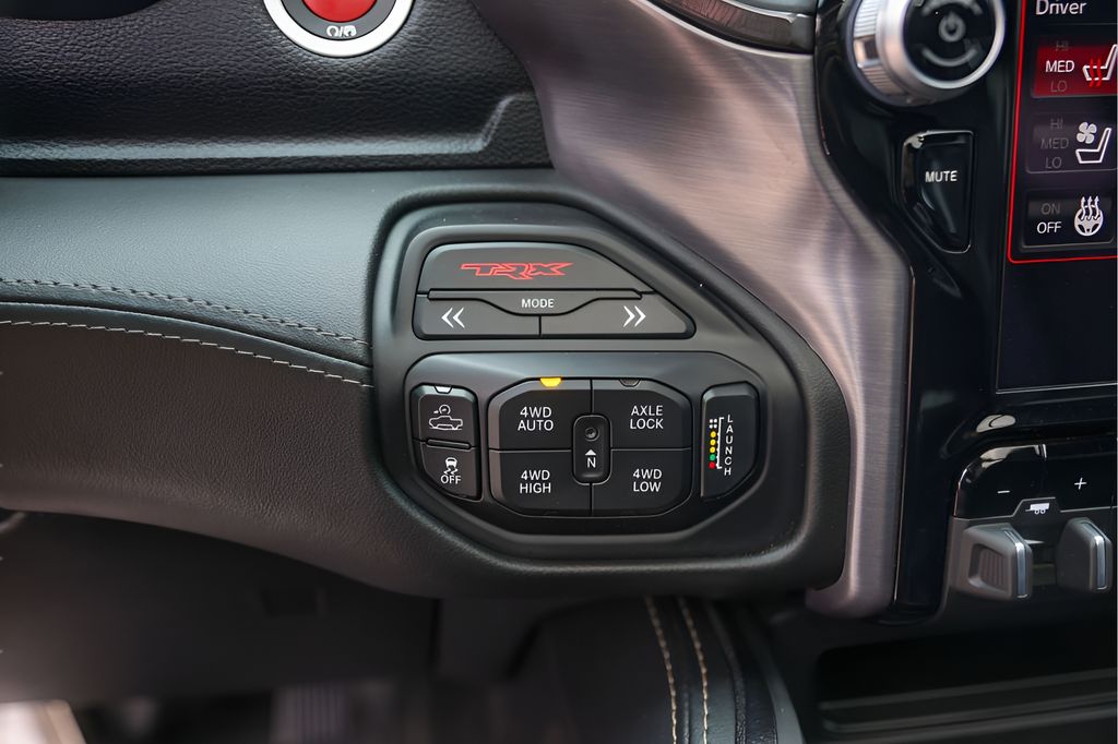 Used Car 2021 Ram 1500  Trx For Sale Under $60,000 In Austin, Texas